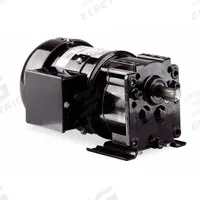 DAYTON AC Gearmotor: Parallel, Single Output Shaft, PSC, TEFC, 30 RPM, 278 in-lb Max Torque, CW/CCW (MPN 6Z818). Key specifications — Inverter Rated: No; Brand: DAYTON; Full Load Current: 2.1/1.1 A.