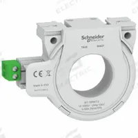 SCHNEIDER Ground Fault Sensor: Equipment Monitoring and Control (MPN 50437). Key specifications — attr868153: RH86M; attr868155: Closed Toroid; attr868152: SCHNEIDER.