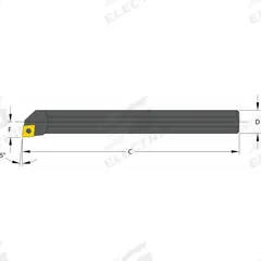 ULTRA-DEX USA Indexable Boring Bar: S02.5G SCLDL1.2 (MPN 957-000-207). Key specifications — attr257292: S02.5G SCLDL1.2.