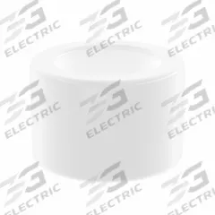 OILITE Sleeve Bearing: Acetal, 1/2 in Bore, 3/4 in OD, 1/2 in Overall Lg, White, 10 PK (MPN WS-0812-04B). Key specifications — Color: White; Brand: OILITE.