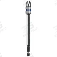 IRWIN Bit Holder: Bit Holder, Power, 1/4 in Compatible Bit Size, Hex Compatible Bit Shank, Magnetic (MPN 4935704). Key specifications — attr1132695: Hex; attr1132691: Not Impact Rated; attr1132694: Magnetic; attr1132704: IRWIN.