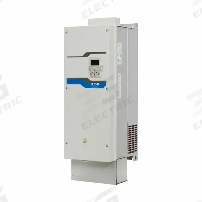 EATON Variable Frequency Drives: In Phase Three, 380-480V AC, Out Phase Three - Eaton PowerXL DH1
