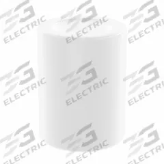 OILITE Sleeve Bearing: Glass-Filled PTFE, 1/2 in Bore, 3/4 in OD, 1 in Overall Lg, White, 5 PK (MPN GS-0812-08B). Key specifications — Color: White; Brand: OILITE.