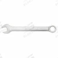 GEARWRENCH Combination Wrench: Alloy Steel, Satin, 2 5/8 in Head Size, 32 in Overall Lg, Offset (MPN 81831). Key specifications — attr309539: 2-5/8 in; attr309567: Yes; attr324930: GEARWRENCH.