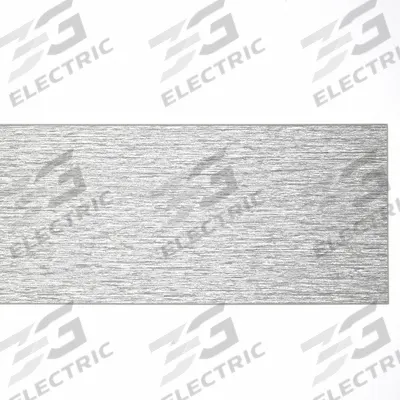 ACROVYN Door Push Plate: 4 in Wd, 16 in Ht - Standard Push Plates