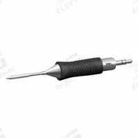 WELLER Soldering Tip: RT Series, Conical, 0.8 mm W, 19 mm Lg (MPN T0054460299N). Key specifications — attr184920: WMRP; attr184912: T0054460299N; attr184915: WELLER.