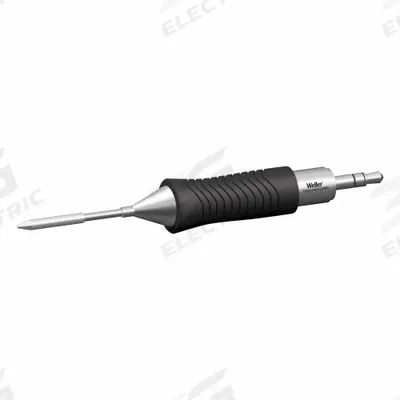 WELLER Soldering Tip: RT Series, Conical, 0.8 mm W - RT Series Soldering Tips
