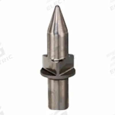 FORMDRILL Drill Bit: Long/Flat, UNC, For 1/2"-13 Threads - Flat-Finish Friction Drill Bits