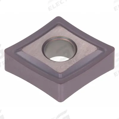 TUNGALOY Diamond Turning Insert: CNGP 430.5 28 AH110 (MPN 6845810) - Diamond Indexable Turning Inserts