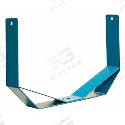 PATTERSON Mounting Bracket: Mounting Bracket, 28 in Lg, 3 in Wd - Mounting Brackets