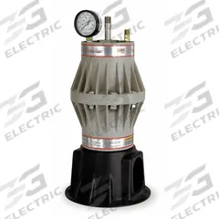 ARO Pulsation Dampener: Auto Dampener, Polypropylene, PTFE, 1 in NPT Inlet, 1 in NPT Discharge (MPN SB10P-APS-T). Key specifications — Brand: ARO.