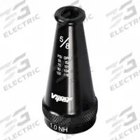 VIPER Fire Hose Nozzle: Solid Bore, I218678. Key specifications — Product Type: Nozzle; Thread Type: NST; Base Type: Rigid; Body Material: Aluminum; Nozzle Option: Solid Bore; Spray Pattern: Straight Stream; Brand: VIPER.