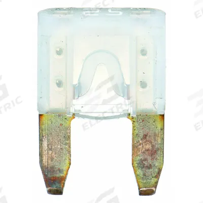 BUSSMANN Automotive Fuse: ATM Series, Fast-Acting, 25 A, 32 V DC - Fast-Acting Fuses