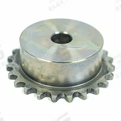 APPROVED VENDOR Chain Sprocket: One-Sided Hub, For Single Strands, 35, 30 Teeth, 3.588 in Pitch Dia (MPN 35B30SS). Key specifications — Brand: APPROVED VENDOR.