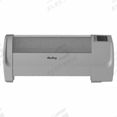 AIR KING Electric Baseboard Heater: 1500 W, White - Portable Electric Baseboard Heaters