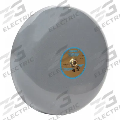 EDWARDS SIGNALING Bell: Bell Sound, 12V DC, Indoor/Outdoor, 435-10E1 - Bell Alarms