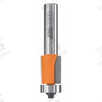CMT Flush Trim Profile Router Bit: Fractional Inch, Carbide Tipped, 3/4 in Cutter Dia., 2 Flutes (MPN 806.691.11). Key specifications — attr325197: CMT.