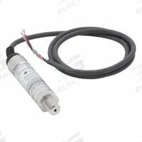 ASHCROFT Sanitary Pressure Transmitter: 1/4 in, 4 to 20mA, Cable & Wire Leads, 4X (MPN E2SC3CM0242FCX03F15#). Key specifications — Brand: ASHCROFT; Accuracy: ±0.25% of Full Scale; Fitting Material: Stainless Steel.