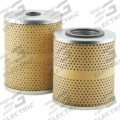 BALDWIN FILTERS Oil Filter Element: P7000 KIT, 5 7/8 in Overall Ht, 5 1/16 in Outside Dia - Cartridge Oil Filters