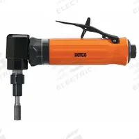CLECO Die Grinder: Right Angle Tool, 0.4 hp Horsepower, 12,000 RPM Max. Speed, 1/4 in Collet Size (MPN 10LF200-36). Key specifications — attr1320532: Right Angle; attr1320525: Tool Only; attr1320526: CLECO.