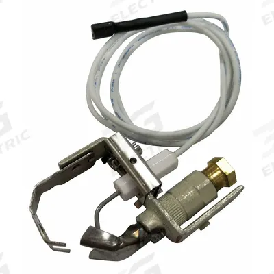 STERLING Pilot Burner: Mfr Part # J38R04578-002 - Replacement HVACR Controls, Switches & Thermostats