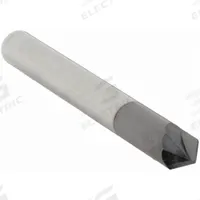 APPROVED VENDOR Chamfer Mill: Carbide, AlTiN Coated, 2 Flute, 82°, 3/4" Mill Dia, 3" OAL (MPN 209-082750B)