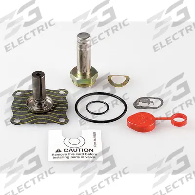 ASCO Valve Rebuild Kit (MPN 302385) - Repair Kits for Solenoid Valves
