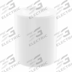 OILITE Sleeve Bearing: Glass-Filled PTFE, 3/16 in Bore, 5/16 in OD, 3/8 in Overall Lg, White (MPN GS-0305-03B). Key specifications — Color: White; Brand: OILITE.