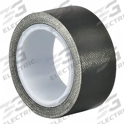 TAPECASE Cloth Tape: 1 in Wd, 5 yd Lg, 7 mil Thick, Silicone, Polyethylene Coated Cloth - PTFE Slick Surface Tape