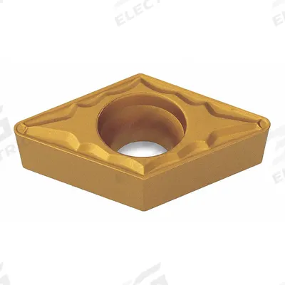 ULTRA-DEX USA Diamond Turning Insert: DPMT 32.52 UD52 - Diamond Indexable Turning Inserts