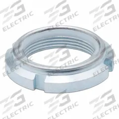 JW WINCO Bearing Locknut: Polyamide Insert, Carbon Steel, Blue Passivated Zinc Plated (MPN 1804.1-M55X2). Key specifications — attr671924: M55x2.00; attr671925: JW WINCO.