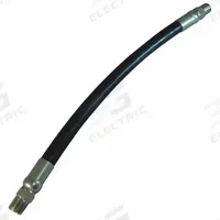 Gasoline Hose: 3/4 in Hose Inside Dia., 350 psi, 25 ft Hose Lg (MPN H969012-25-MM). Key specifications — Temp. Range: -20° to 350°F; Brand: BOSTON.