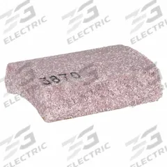 NORTON Surface Grinding Segment: 6" L x 5" W x 1 1/2" H, 86A30-G12VBEP (MPN 61463650275). Key specifications — Abrasive Hardness: G; Brand: NORTON; Compatible Chuck: ME20579 Norton.