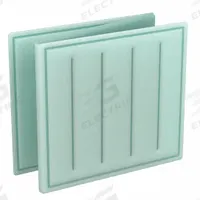 GRAINGER Link Air Filter: 25 in x 25 in x 1 in, 25 in Section Wd, 3 Sections, 2 Ply, MERV 8 (MPN 2DWY8). Key specifications — Performance Rating: MERV 8; Brand: GRAINGER; Media Material: Synthetic.