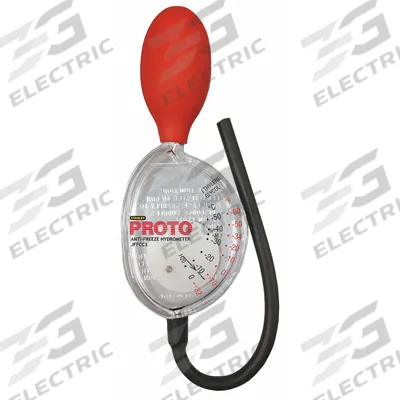 PROTO Anti-freeze Tester: Antifreeze Testers, Antifreeze Tester, Antifreeze, Plastic