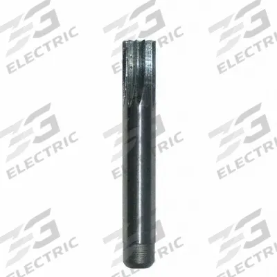 KABA ILCO Tubular Key Cutter: Tubular, Steel - Key Cutting Wheels