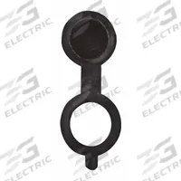 WESTWARD Grease Fitting Caps: Black, Plastic (MPN 52NZ22). Key specifications — Brand: WESTWARD; Features: Small; Material: Plastic.