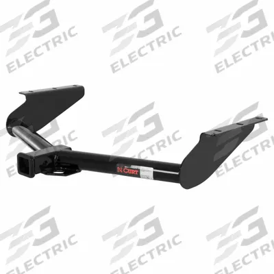 CURT Trailer Hitch: III, 5,000 lb Gross Trailer Wt Capacity - Class III Hitches