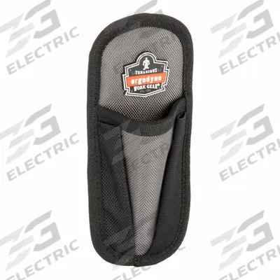 ARSENAL BY ERGODYNE Tool Sheath: For 1 in Belt Wd - Max, 2 Pockets - Polyester Tool Sheaths