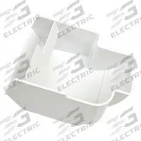 GE Refrigerator Freezer Ice Bucket: Mfr Part # WR30X10154. Key specifications — Product Type: Ice Bucket; Manufacturer Part Number: WR30X10154; Brand: GE.