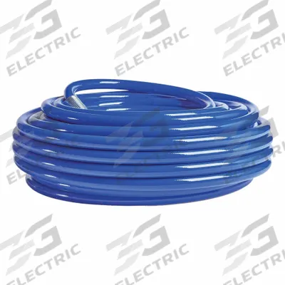 GRACO COUPLED HOSE: 3/8 in Inside Dia, 100 ft Overall Lg, Nylon, Nylon - Paint Sprayer Hoses