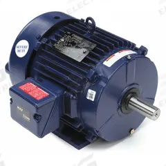 MARATHON MOTORS General Purpose Motor: Rigid Base Mount, Totally Enclosed Fan Cooled, 10 hp, 575V AC (MPN 215TTFCD6530). Key specifications — Brand: MARATHON MOTORS; Nameplate Voltage @ 60 Hz: 575V AC; Full Load Current @ 60 Hz: 10.0 A; Nameplate RPM @ 60 Hz: 1,762 RPM; Motor Enclosure: TEFC.