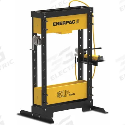 ENERPAC Hydraulic Press: Manual, H-Frame - Manual H-Frame Hydraulic Presses