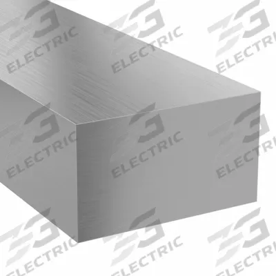 APPROVED VENDOR Alloy Steel Rectangular Bar: 2.5 in Thick, 0 in/-0.008 in - High-Strength 4140 Alloy Steel Flat Bars