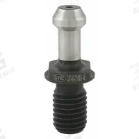 TECHNIKS Retention Knob: Coolant Through, CAT40 Taper, 45°, 0.59 in Dia (MPN 21003-45C). Key specifications — attr1033406: TECHNIKS; attr1036358: ISO.