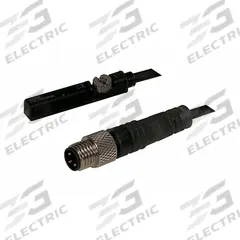 MILLER FLUID POWER Position Indicator Switch: P8SAGPFAX, REED/Tie Rod Mount, Normally Open, IP67. Key specifications — attr947381: Tie Rod Mount; attr947365: P8SAGPFAX; attr947373: Normally Open; attr947378: 100 mA Max; attr947379: 10-30V DC.