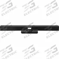 BUYERS PRODUCTS Hitch Receiver: V, 16,000 lb Gross Trailer Wt Capacity, 16,000 lb Tongue Wt (MPN 3018538). Key specifications — Finish: Powder Coated; Material: Carbon Steel; Installation Location: Back of Vehicle; Vehicle Make: Universal; Vehicle Model: Universal; Drilling Required: Yes; Brand: BUYERS PRODUCTS.