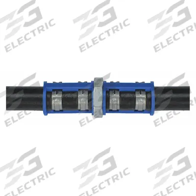 AIRSEPT Hose to Hose Connector: Hose to Hose Connector, 76804 - Fleet and Vehicle Maintenance
