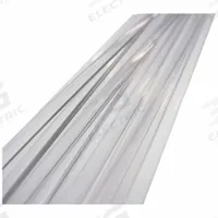 SEELYE Thermoplastic Welding Rod: Polycarbonate, Round, 1/8 in x 48 in, Clear, 1 lb (MPN 900-10011). Key specifications — Manufacturer Part Number: 900-10011; Brand: SEELYE.
