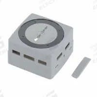 Thermostat Cover: For Daikin/McQuay, Grainger Sku(s) 42FJ69, Model T18-301, Cover with Logo (MPN 21-928-1). Key specifications — Accessory Type: Thermostat Cover; Compatible Brand and Series: Daikin; Compatible Grainger Part Number: 42FJ69; Includes: Cover with Logo; Mounting Direction: Vertical; Color: Silver; Color/Material: Silver, Plastic; Material: Plastic.